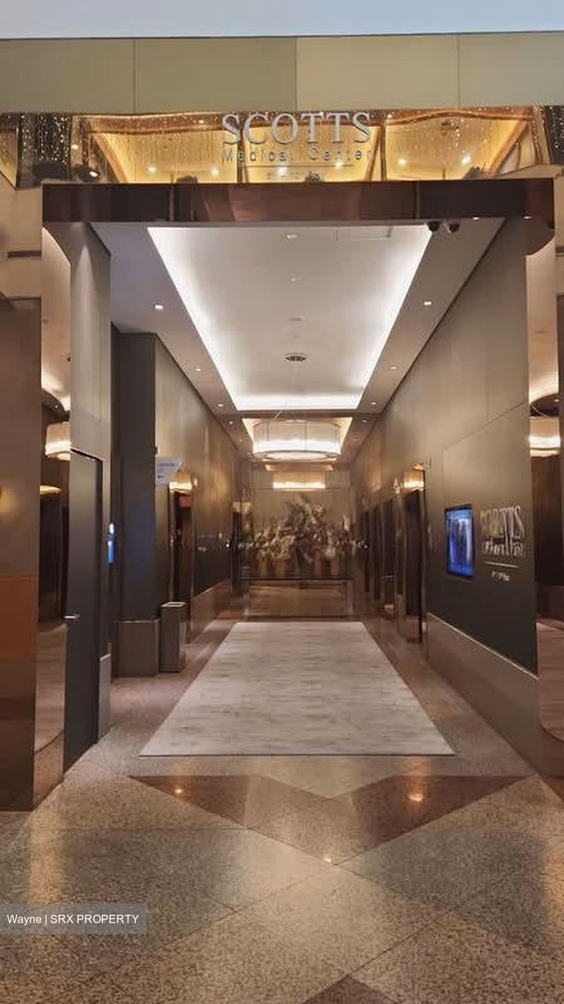 Pacific Plaza / Scotts Medical Center (D9), Retail #553471761